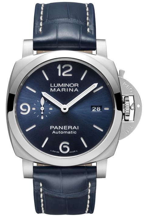 panerai luminor marina 3 chronograph|panerai luminor marina 44mm price.